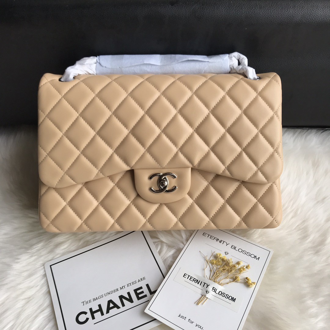 HIGH quality classic flap crossbody bag
