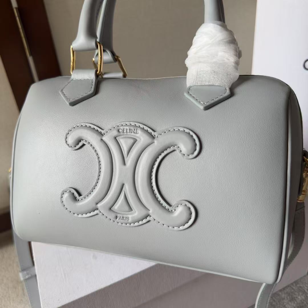 Celine Arc de Triomphe Small Boston Pillow Bag