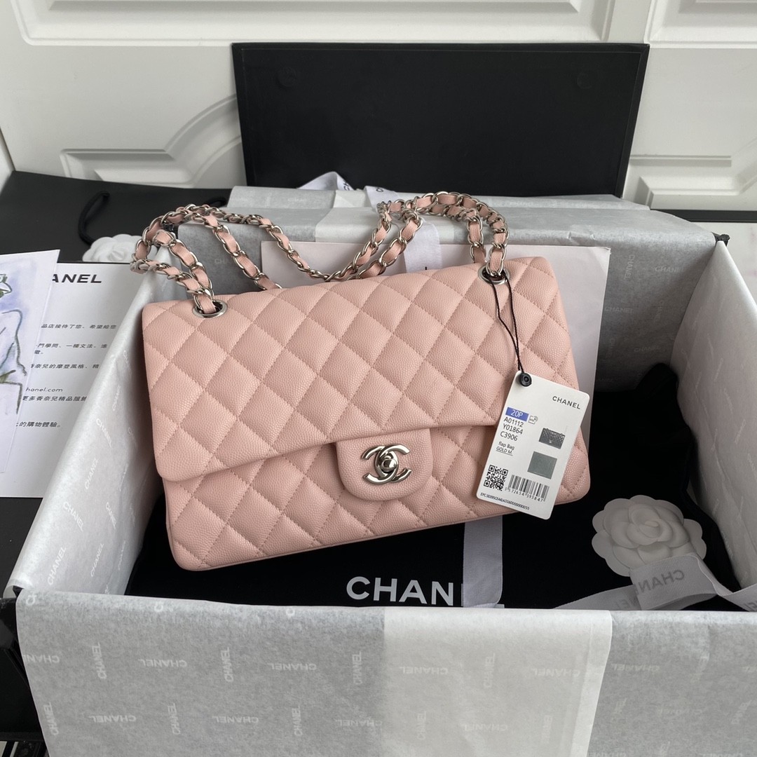 HIGH quality classic flap crossbody bag
