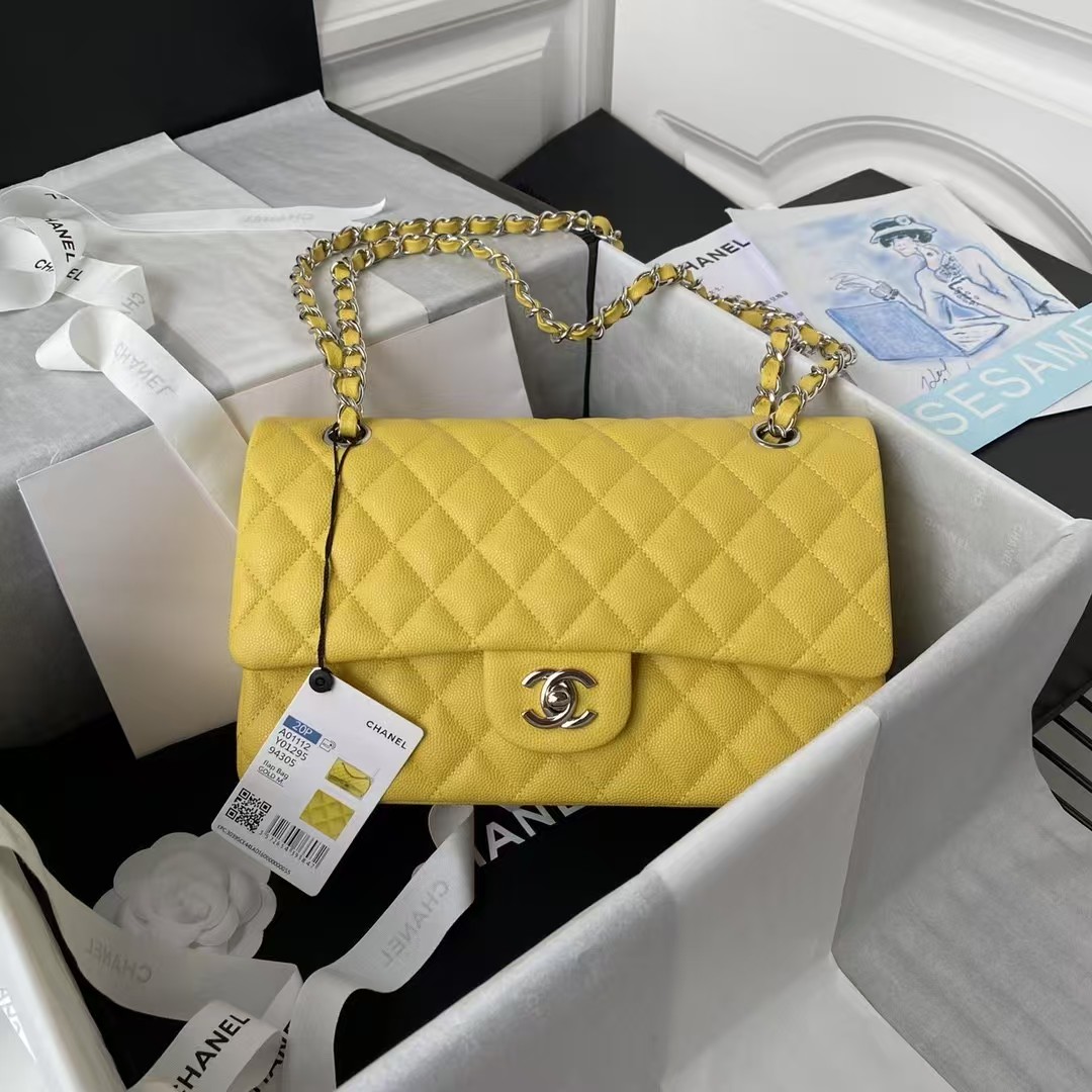 HIGH quality classic flap crossbody bag