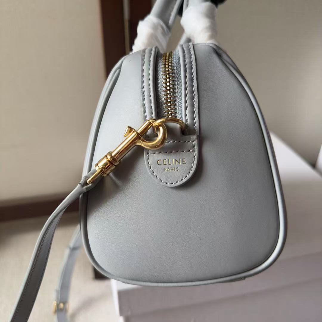 Celine Arc de Triomphe Small Boston Pillow Bag