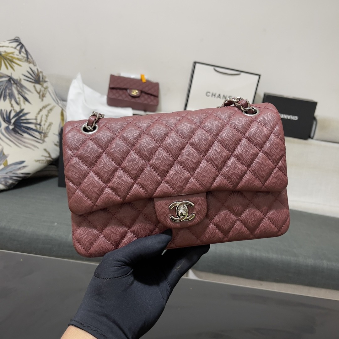 HIGH quality classic flap crossbody bag