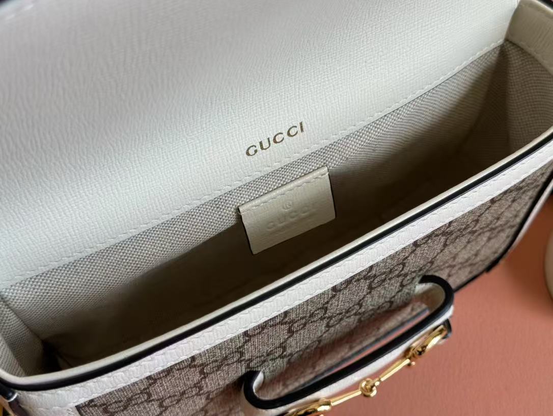 Gucci Horsebit mini saddle bag of top quality