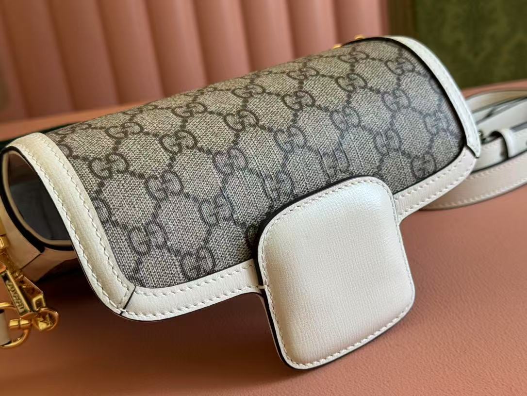 Gucci Horsebit mini saddle bag of top quality