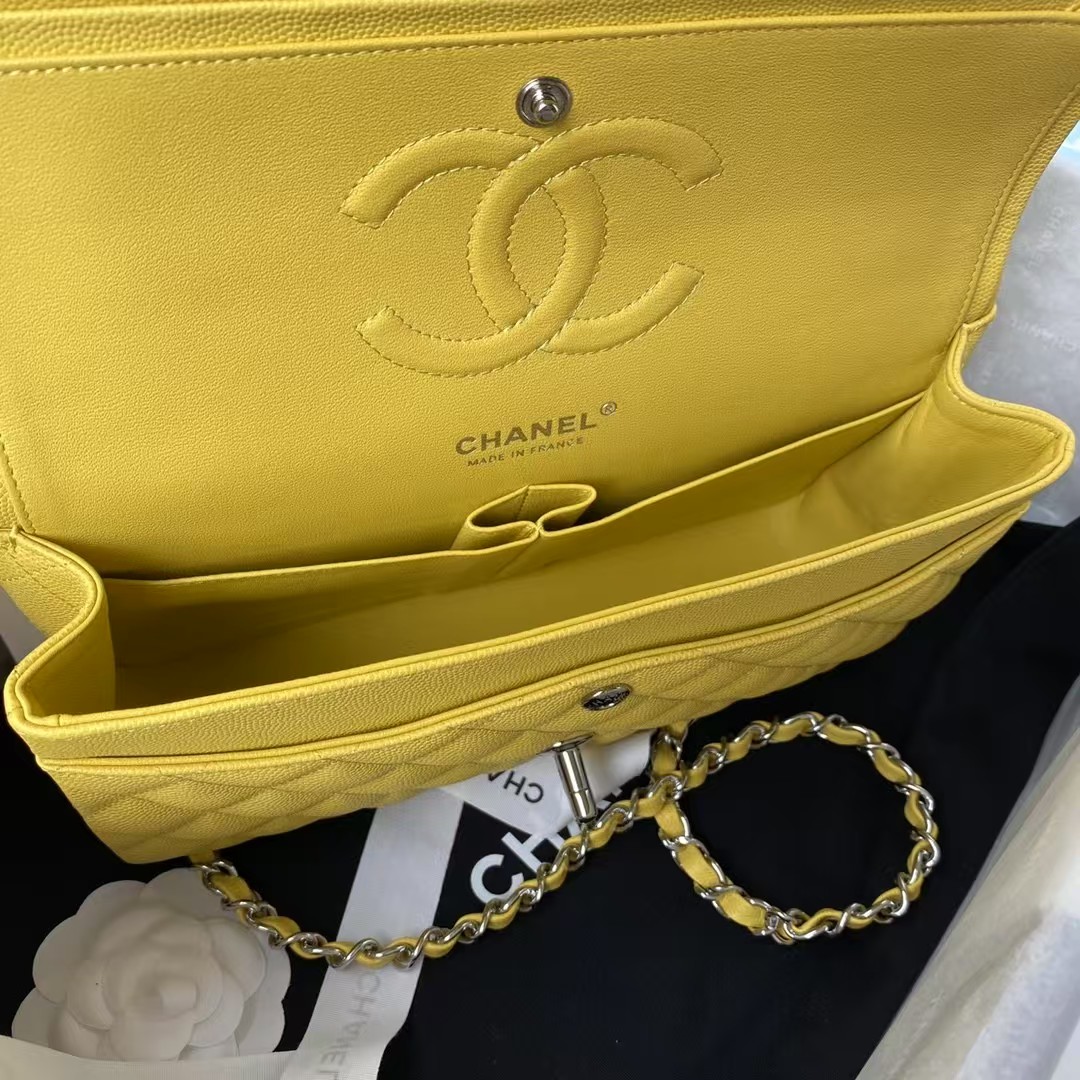HIGH quality classic flap crossbody bag