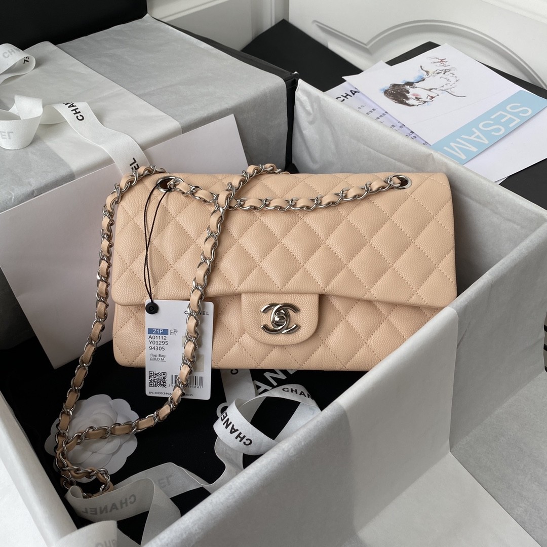 HIGH quality classic flap crossbody bag
