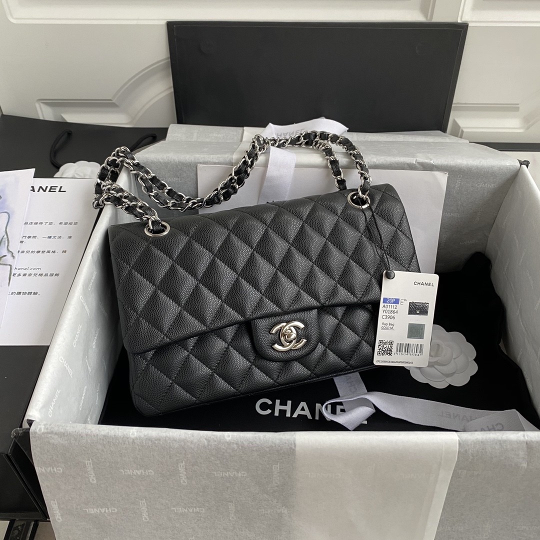 HIGH quality classic flap crossbody bag