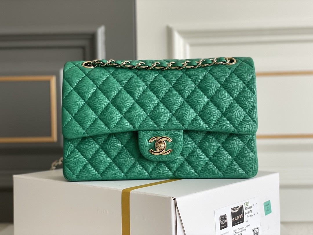 HIGH quality classic flap crossbody bag