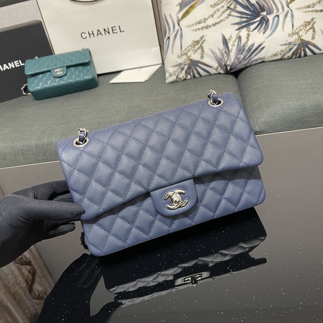 HIGH quality classic flap crossbody bag