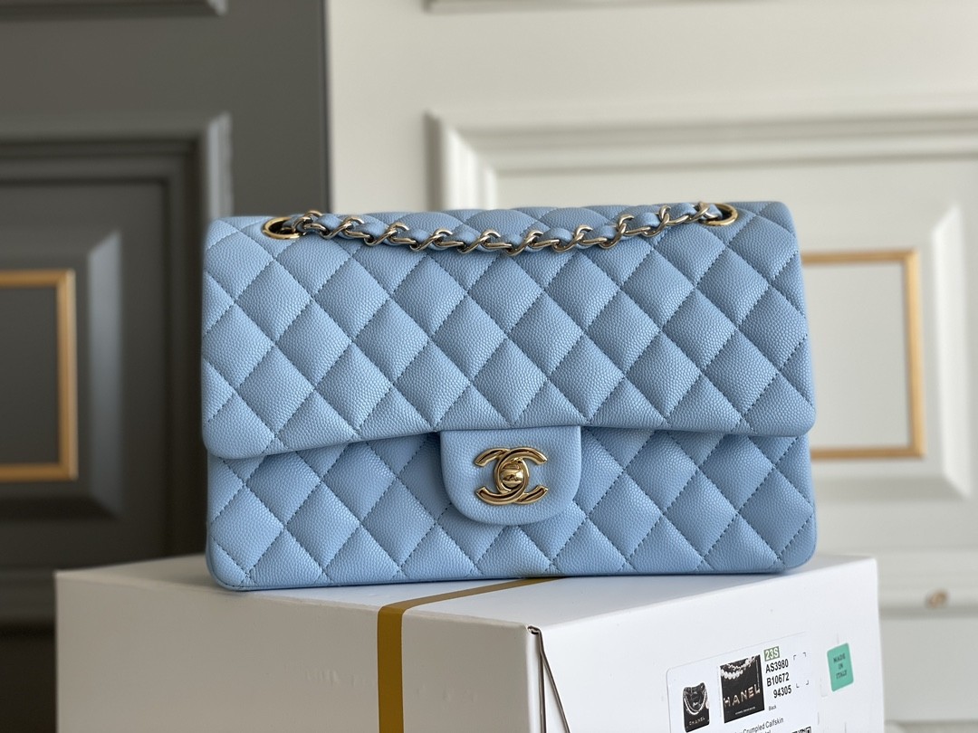 HIGH quality classic flap crossbody bag