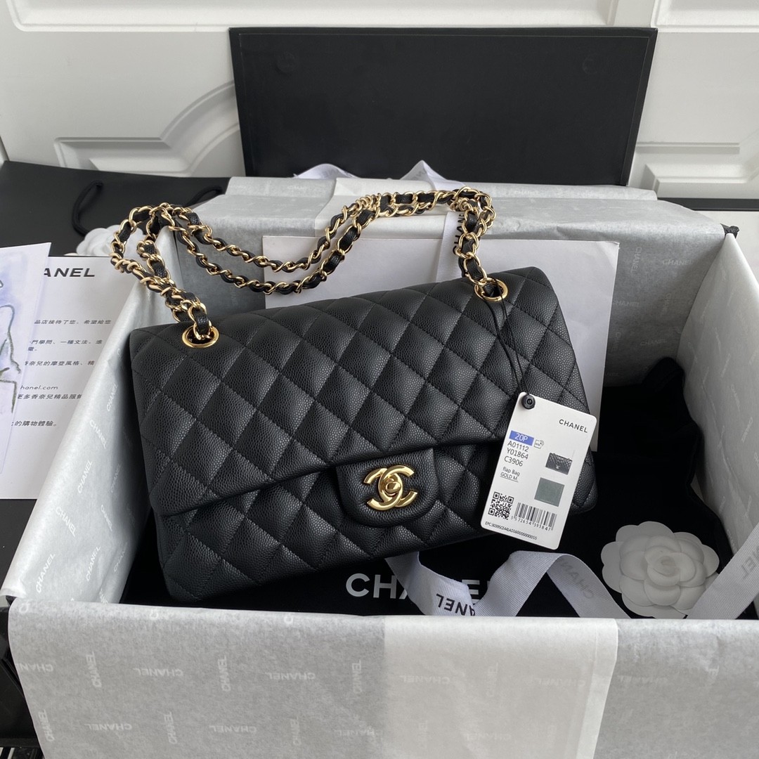 HIGH quality classic flap crossbody bag