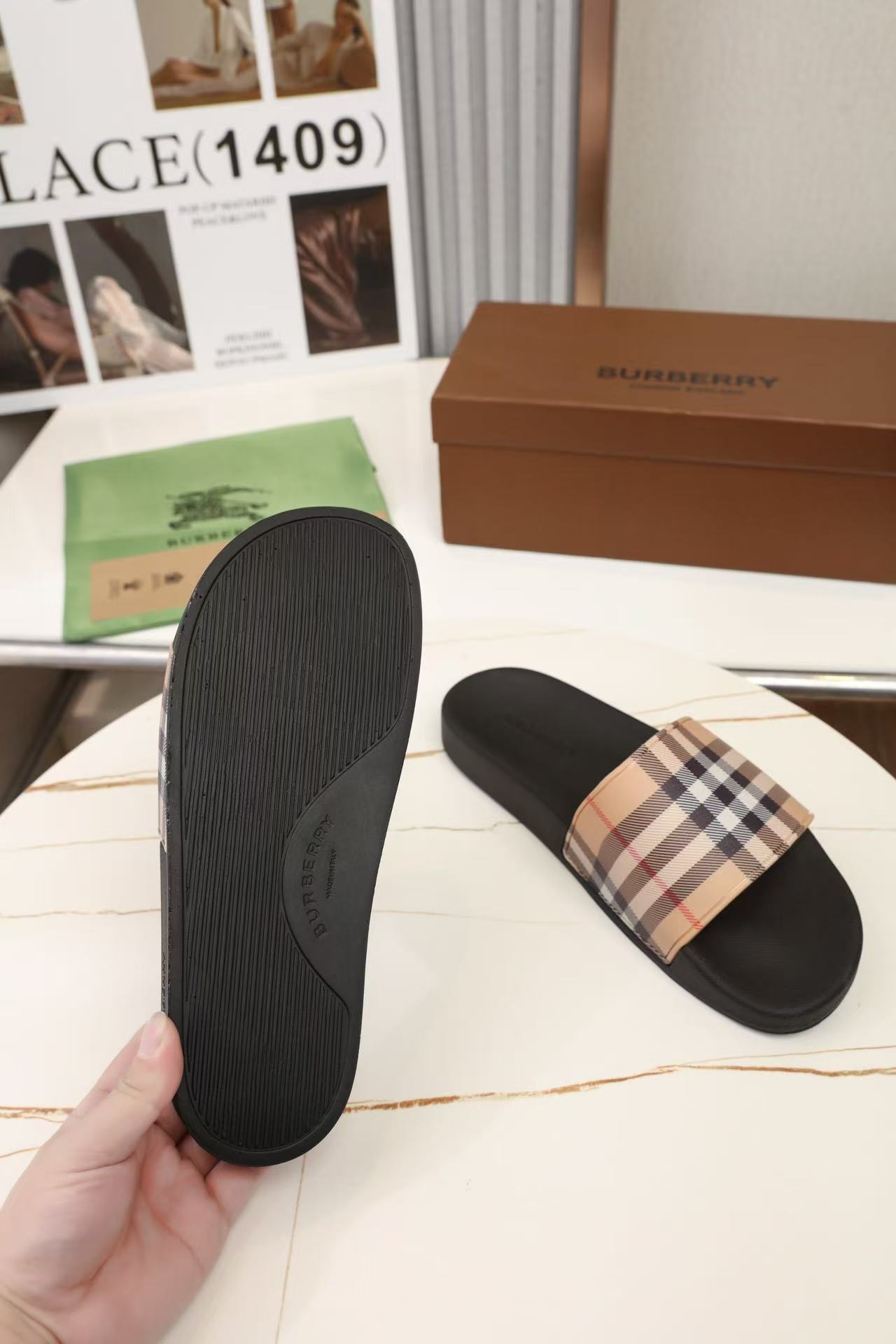 Burberry Slippers