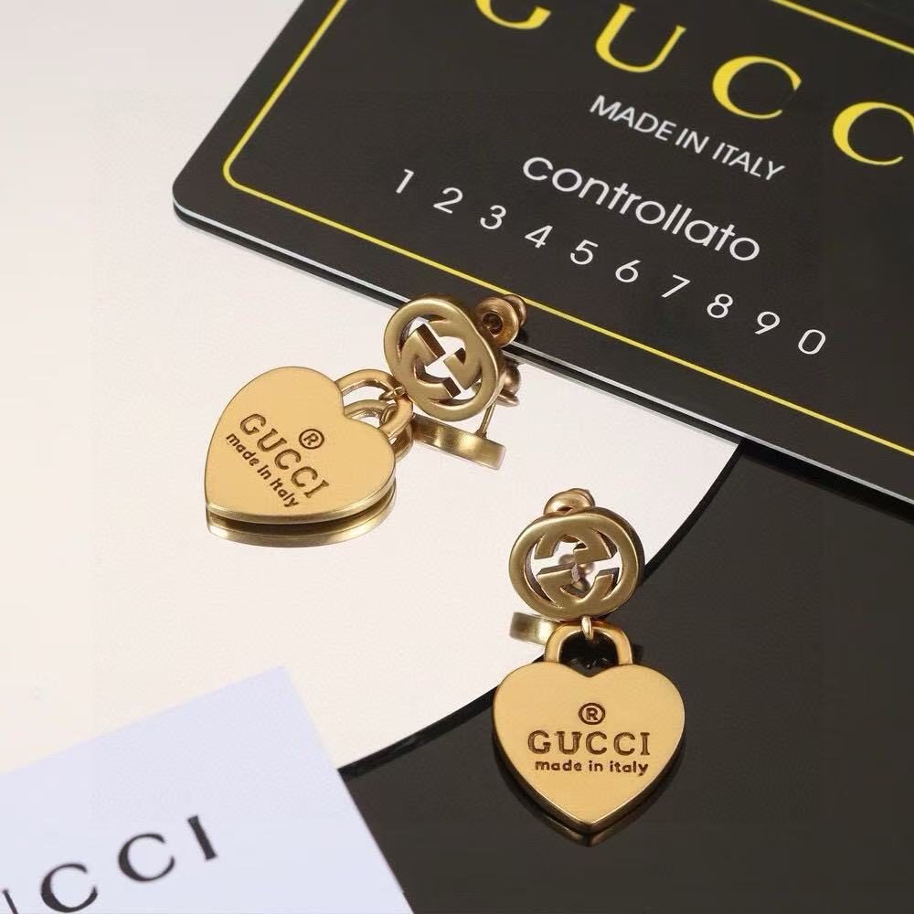 GUCCI earrings