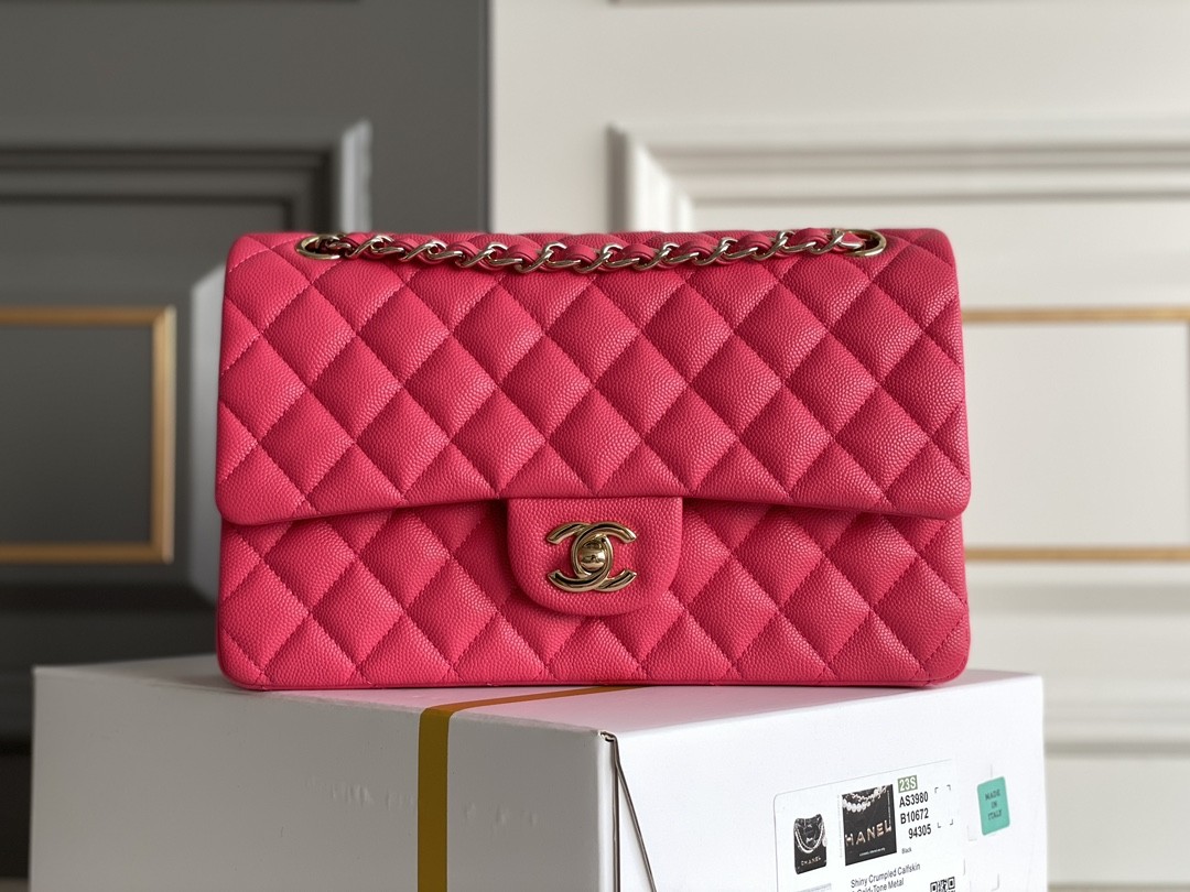 HIGH quality classic flap crossbody bag