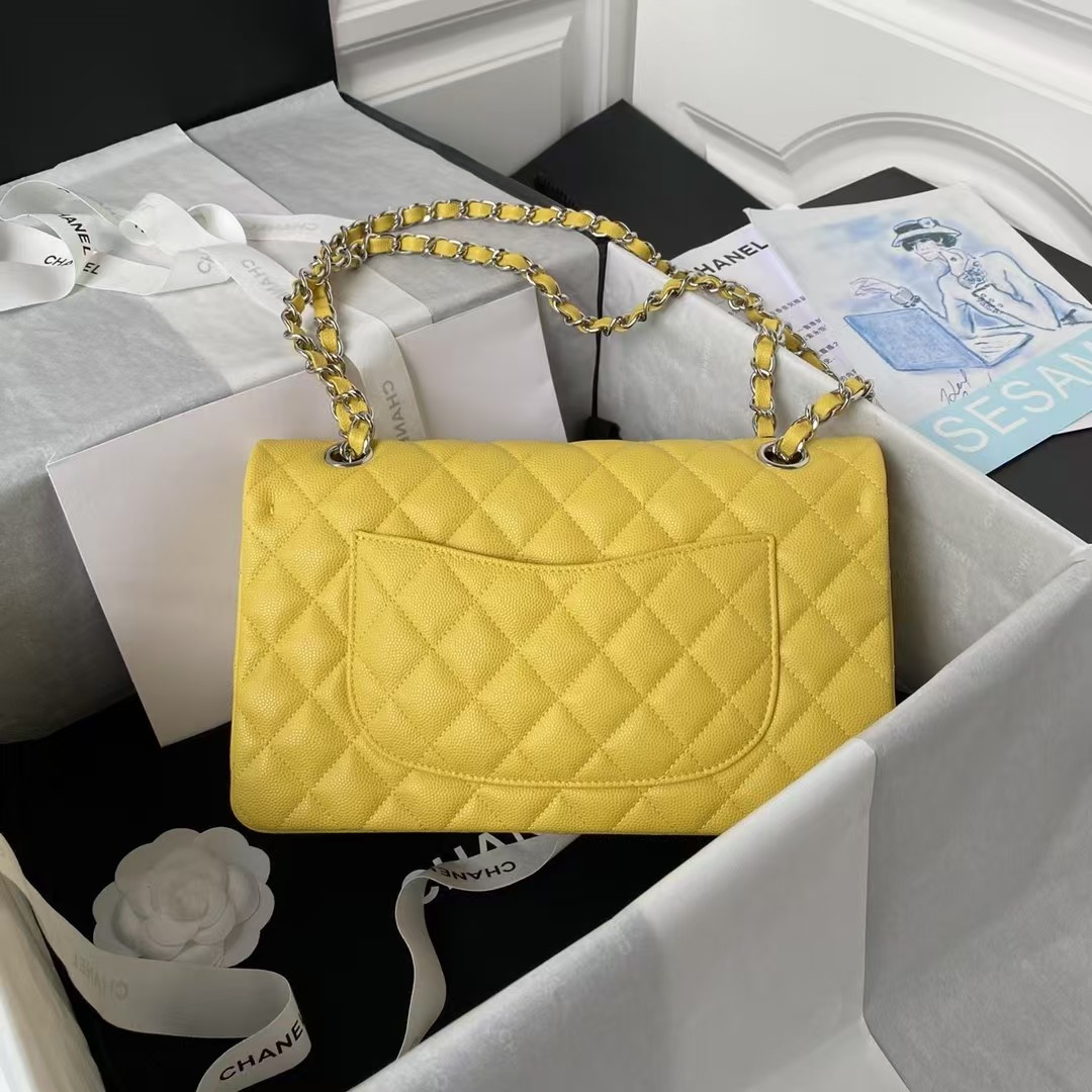 HIGH quality classic flap crossbody bag