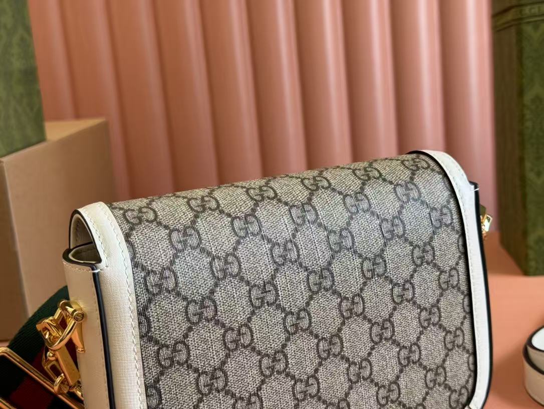 Gucci Horsebit mini saddle bag of top quality