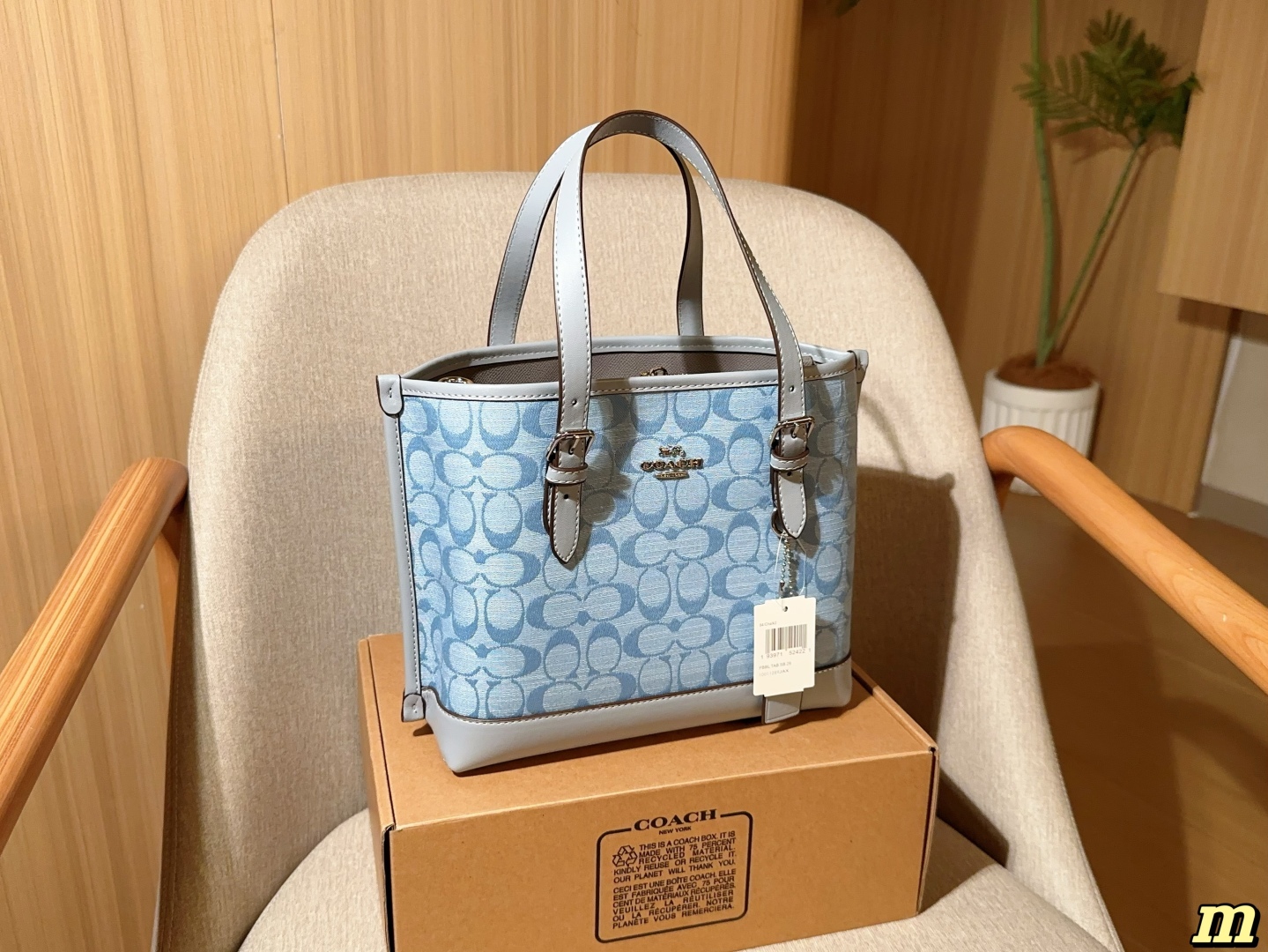 Coach Wilow Tote bag