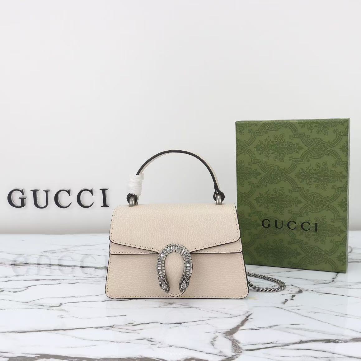 Gucci crystal bags of top quality