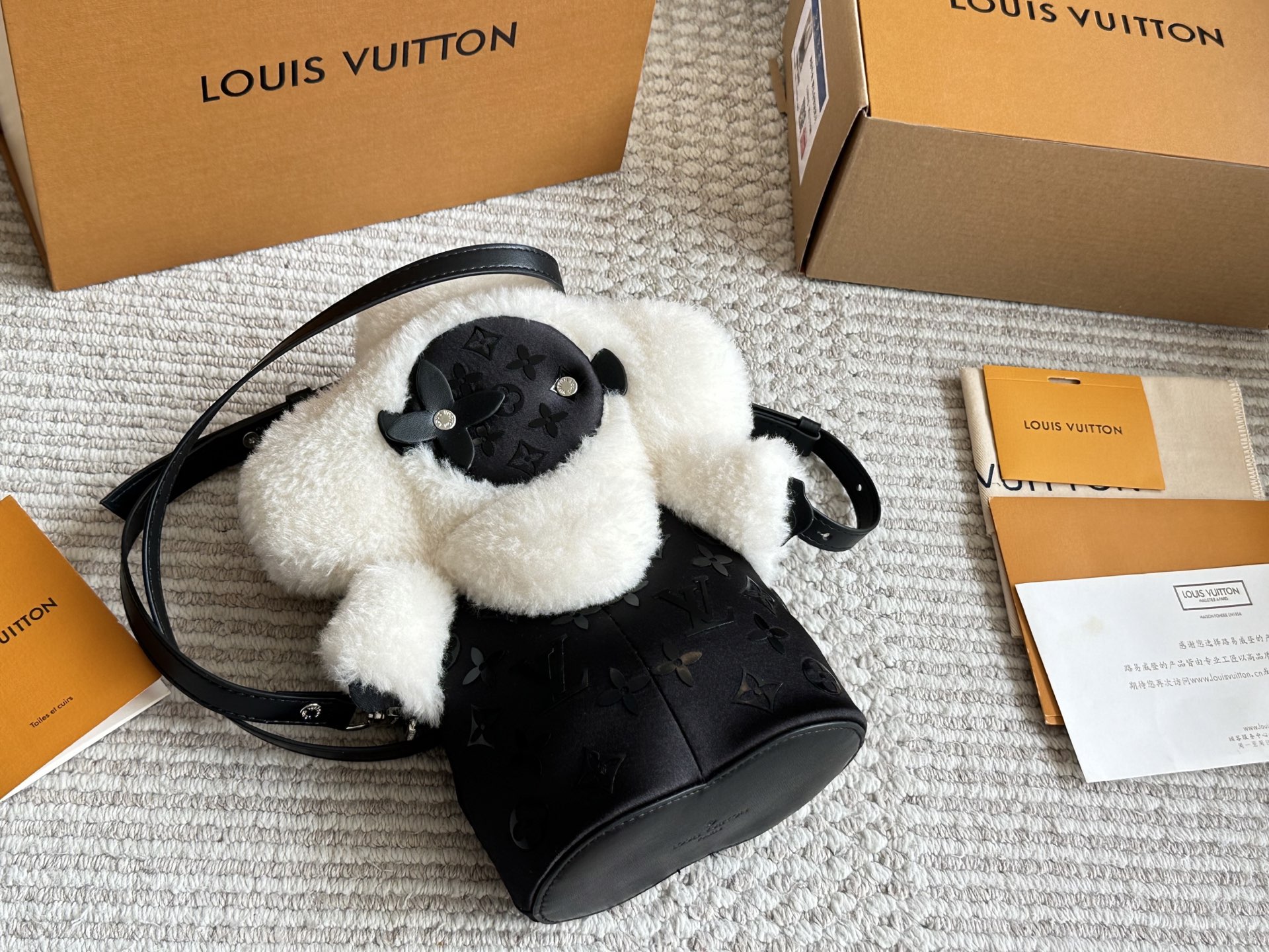 LV Vivian Backpack