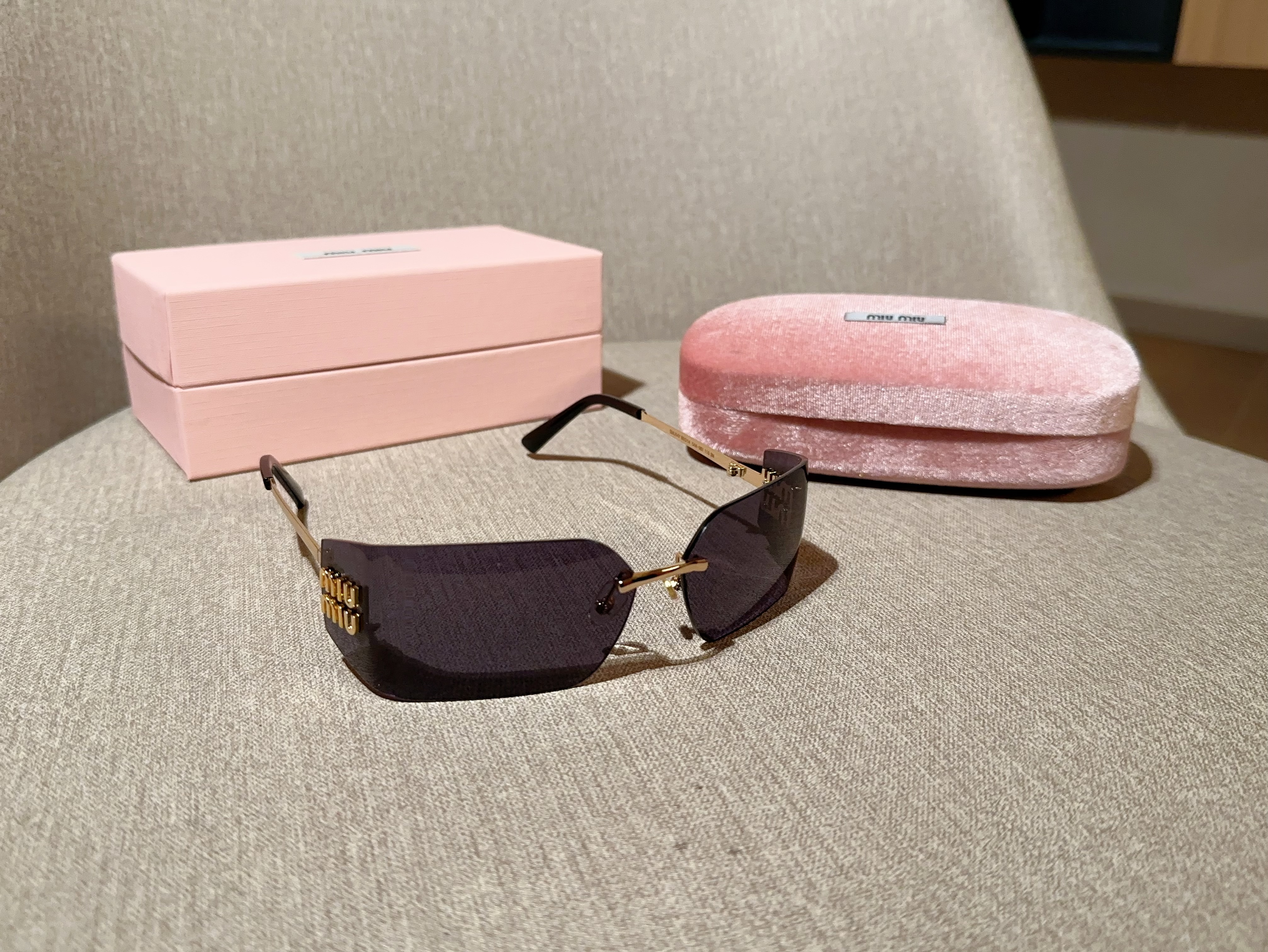 Miumiu sunglasses
