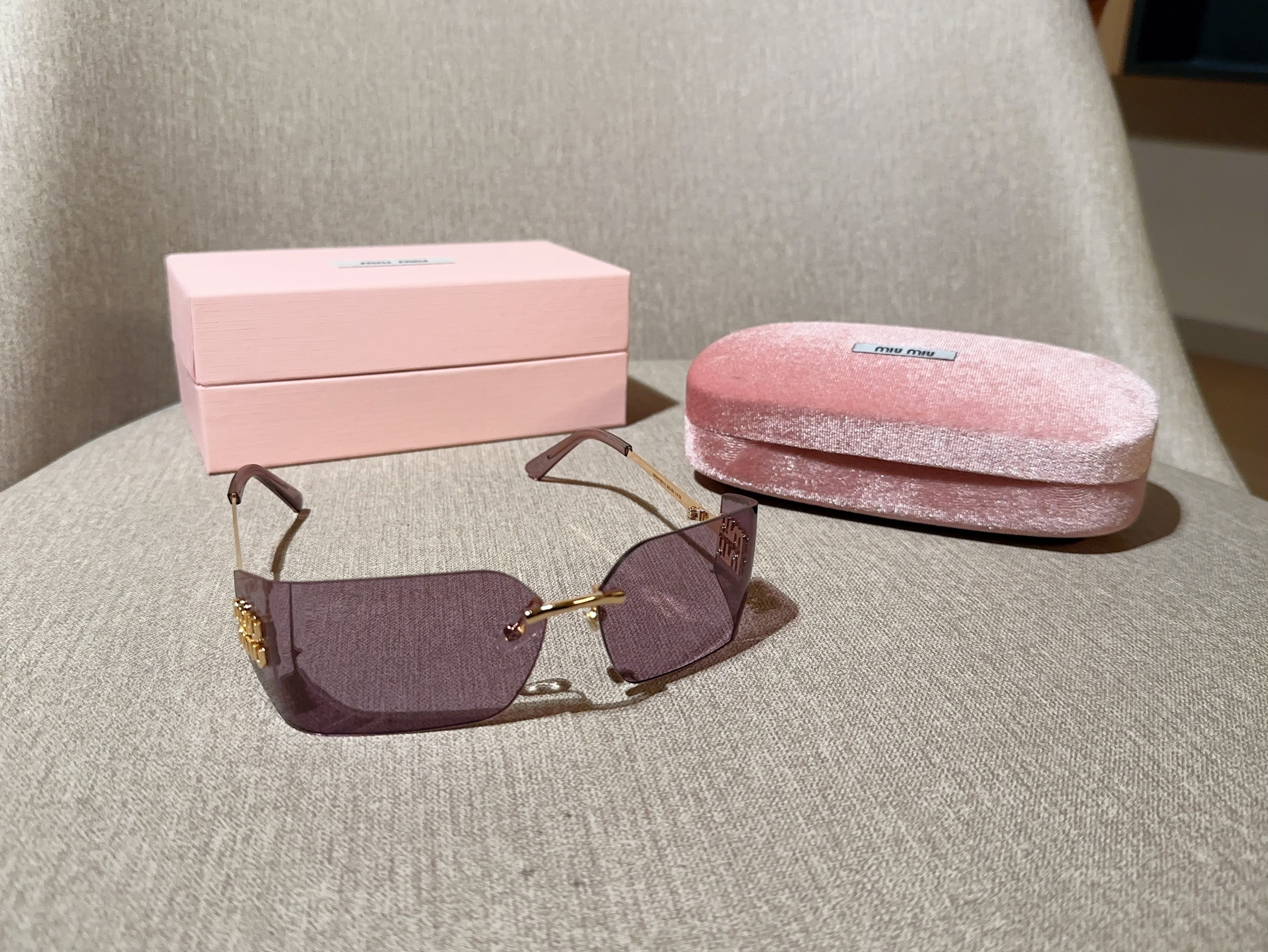 Miumiu sunglasses
