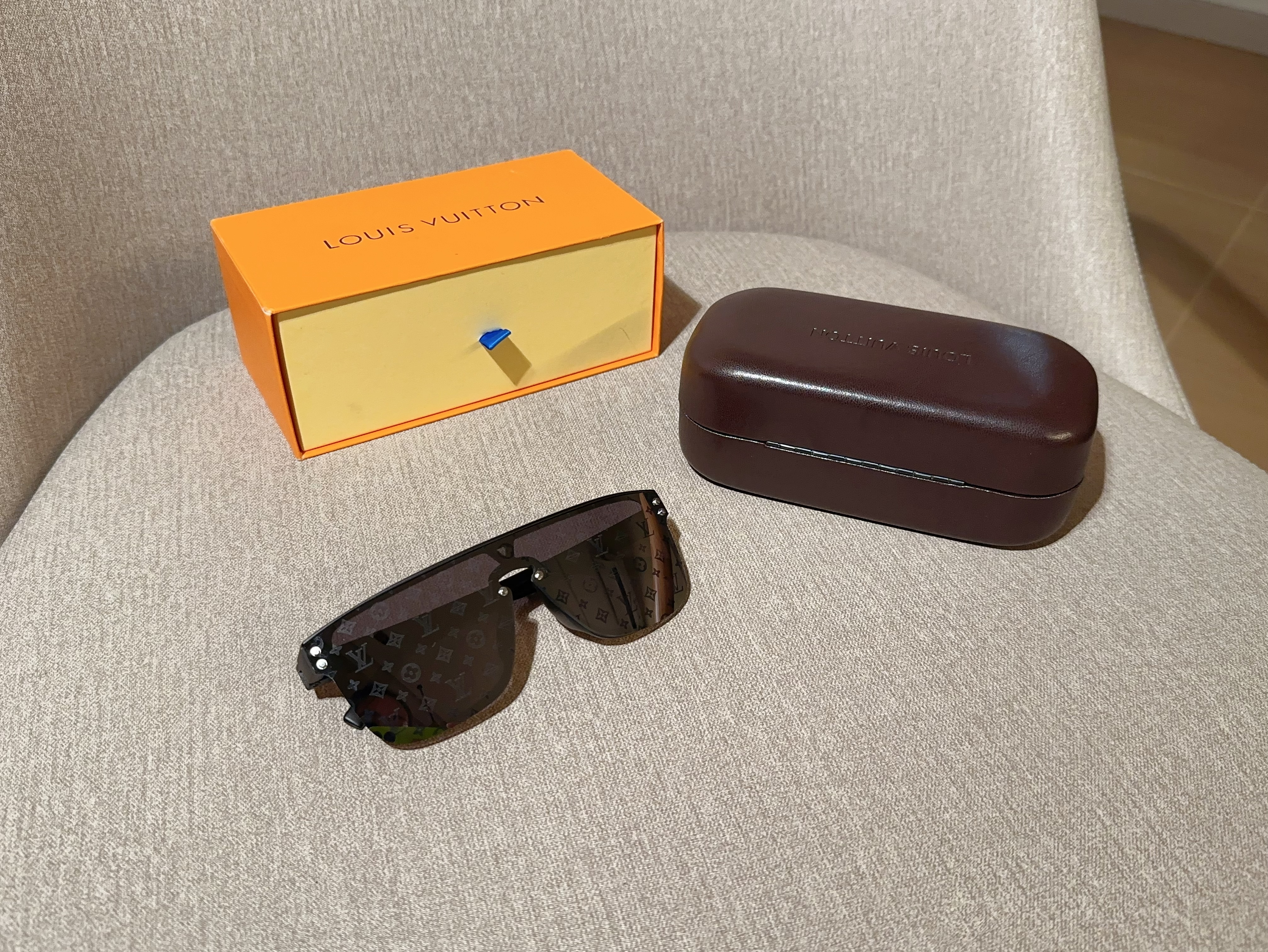 LV sunglasses