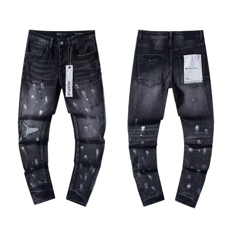 Purple Brand Washed jeans