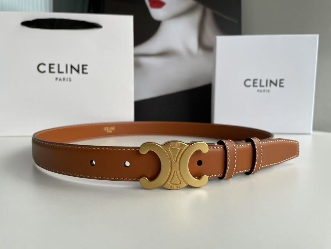 CELINE belt