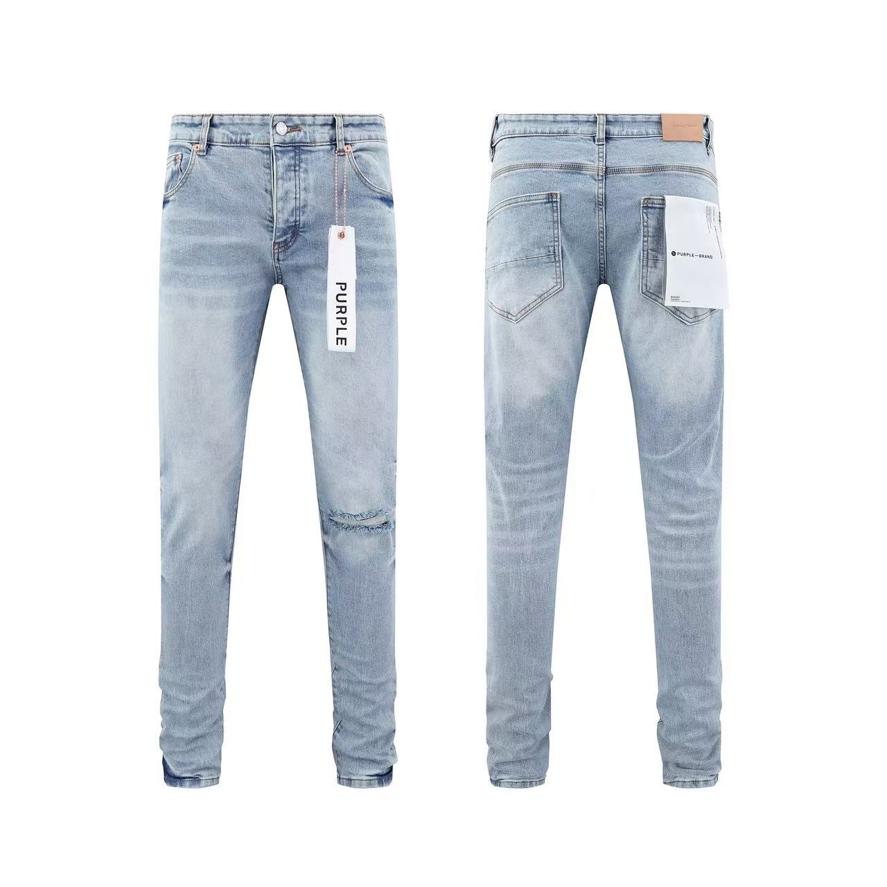 Purple Brand Washed jeans