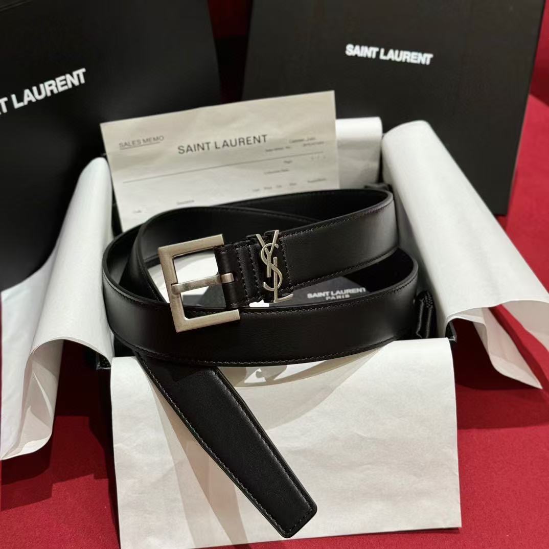 YSL belt