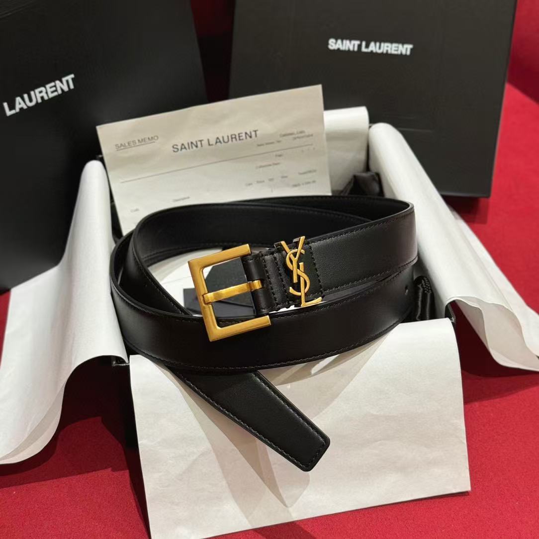 YSL belt