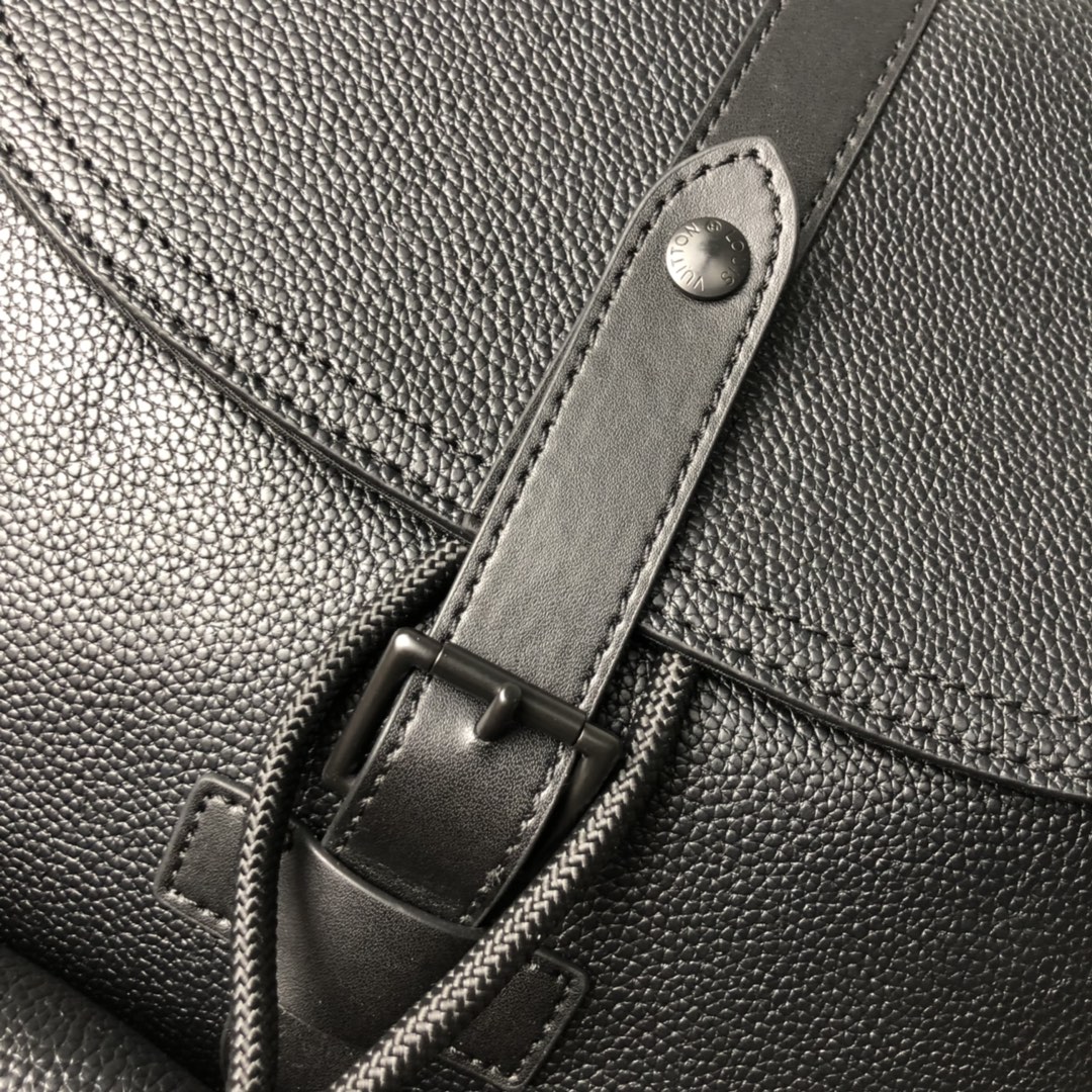 LV Christopher Taurillon shoulder backpack bag
