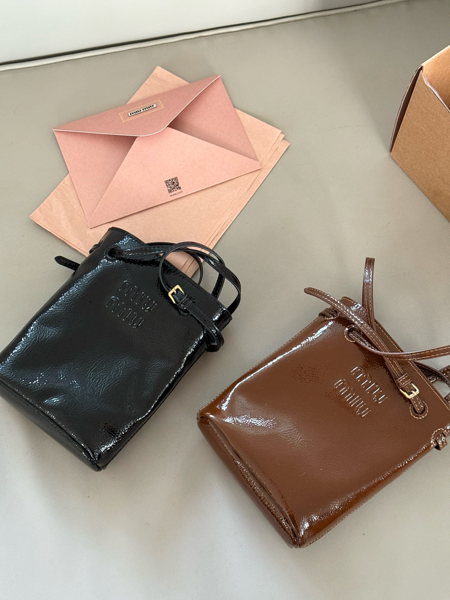 MIUMIU handbag