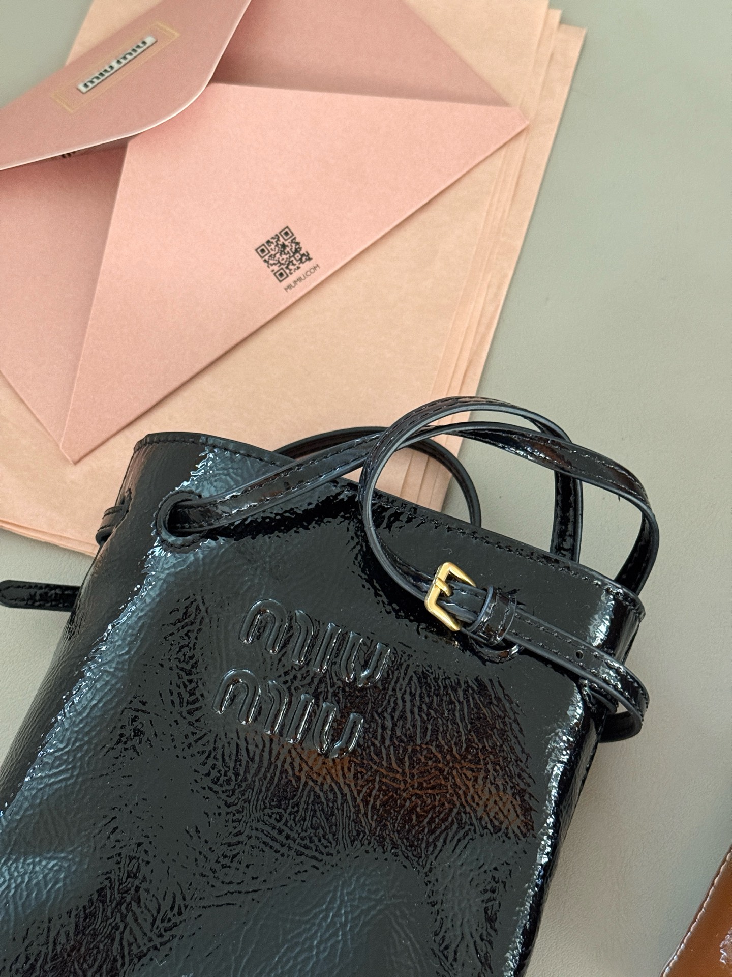 MIUMIU handbag