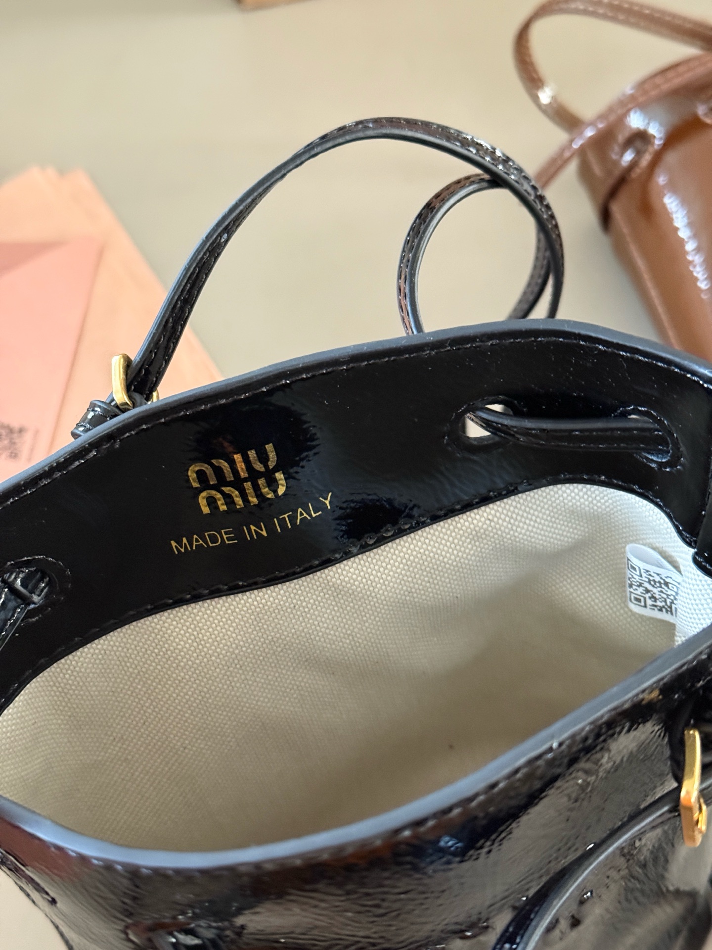MIUMIU handbag