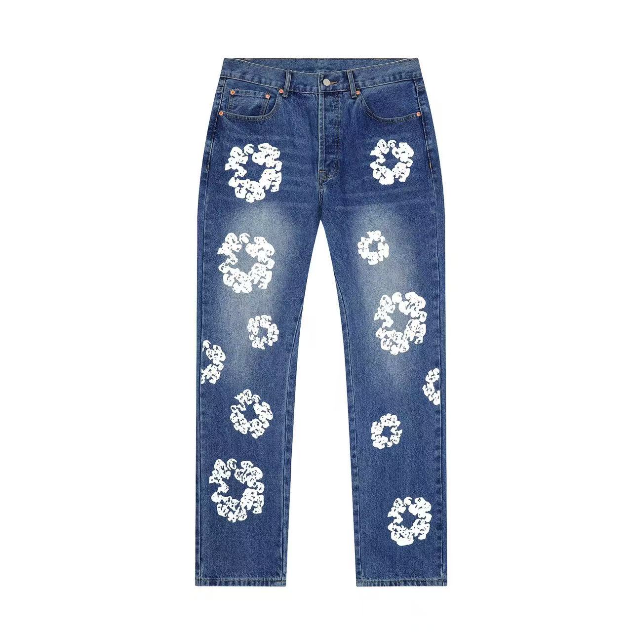 DENIM TEARS Denim clothes and trousers