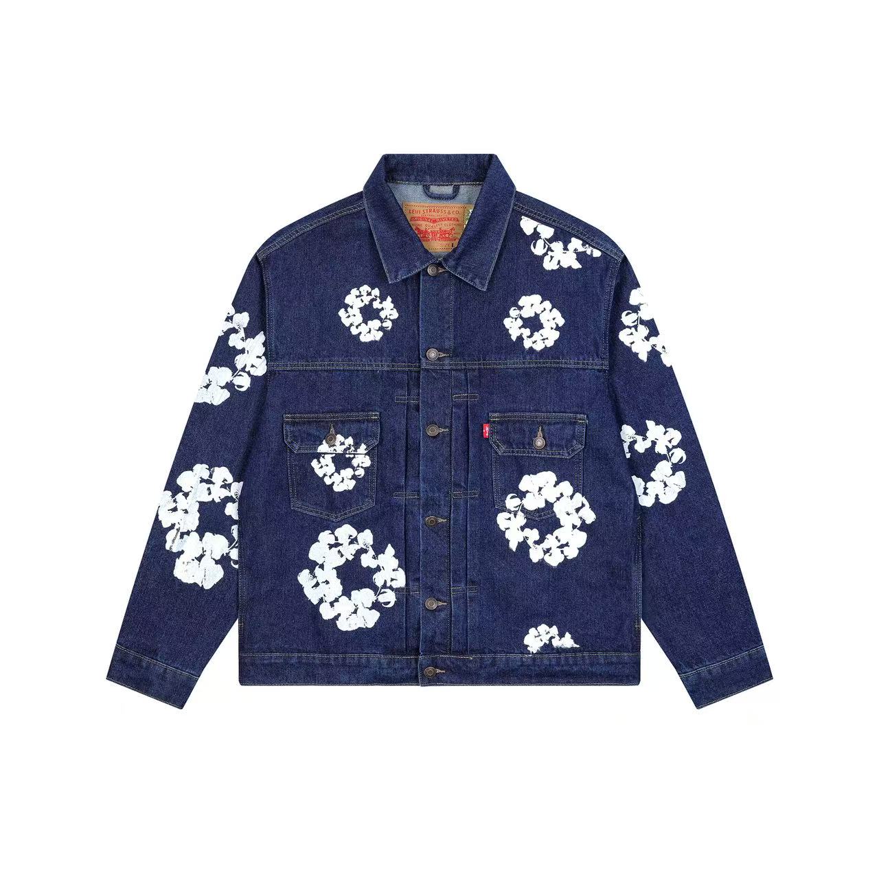 DENIM TEARS Denim clothes and trousers