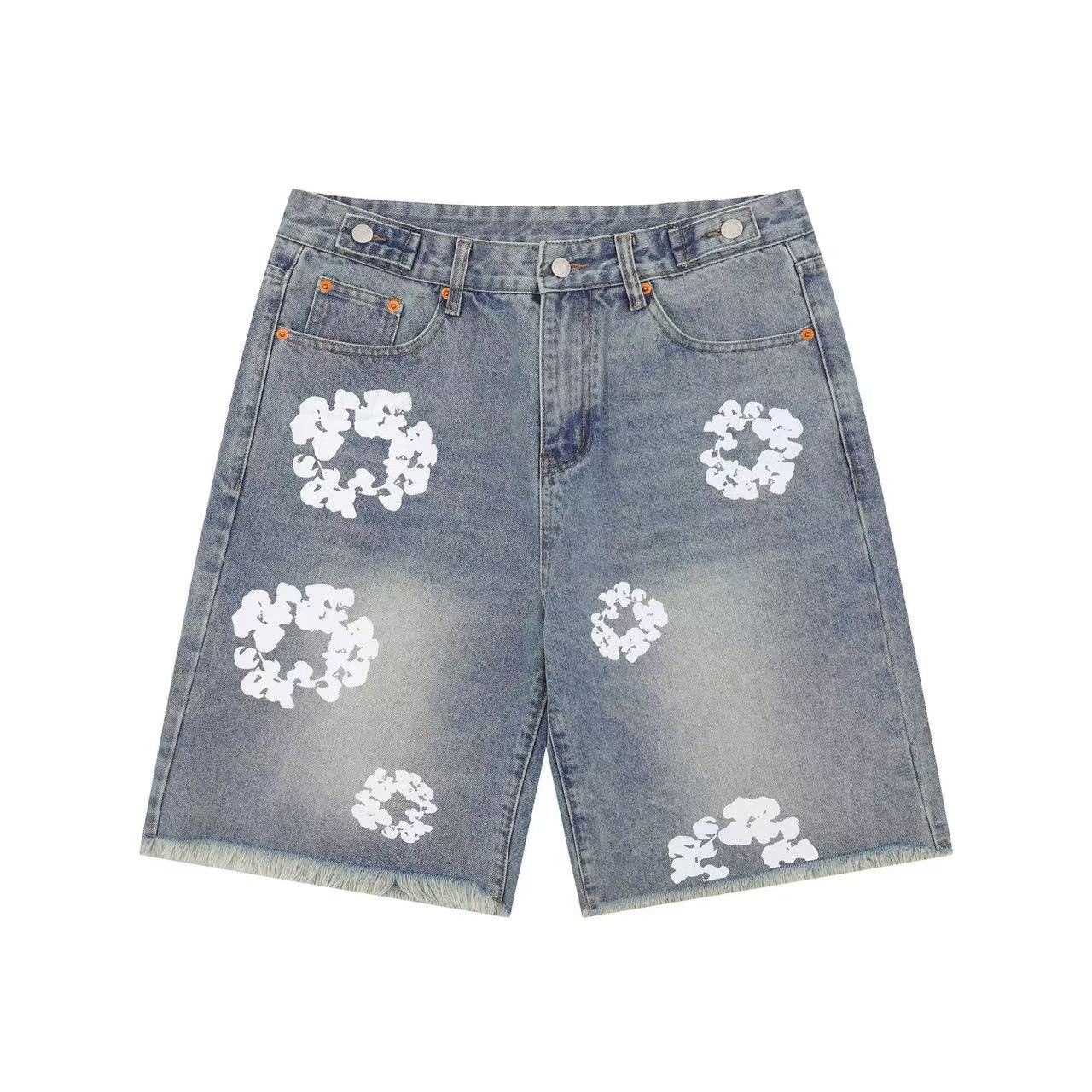 DENIM TEARS Denim clothes and trousers