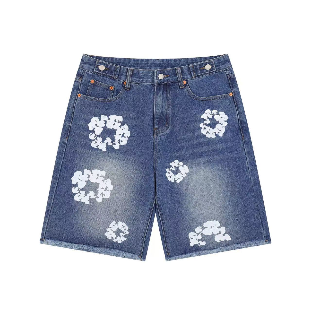 DENIM TEARS Denim clothes and trousers