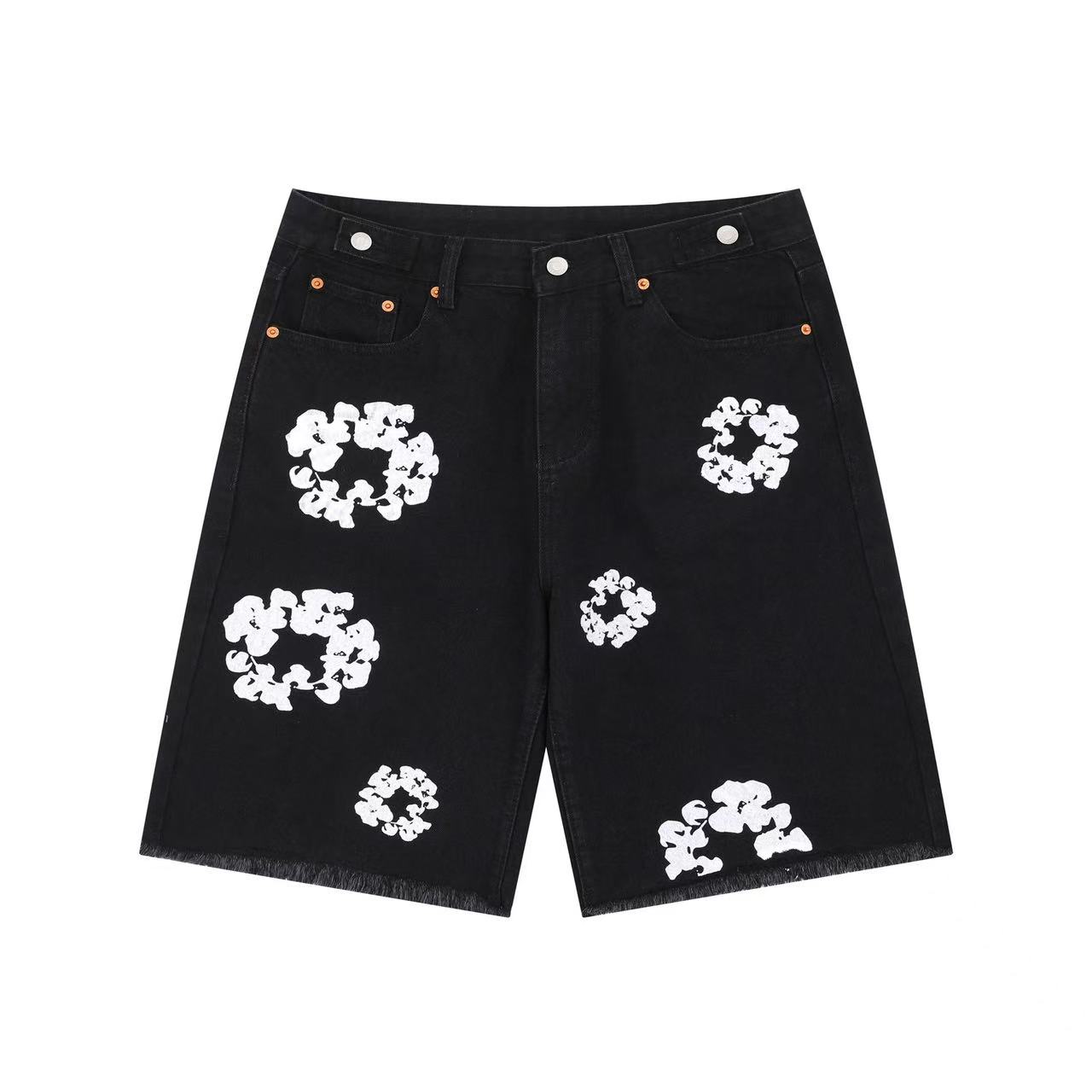 DENIM TEARS Denim clothes and trousers