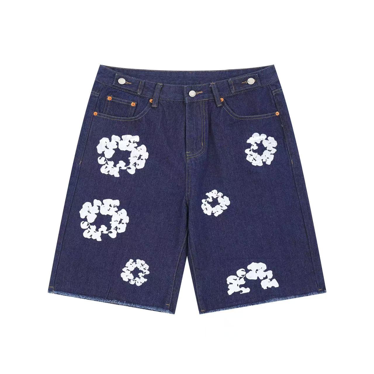 DENIM TEARS Denim clothes and trousers