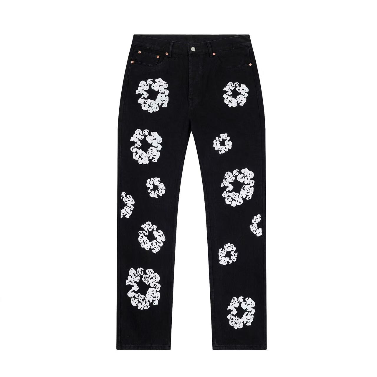 DENIM TEARS Denim clothes and trousers