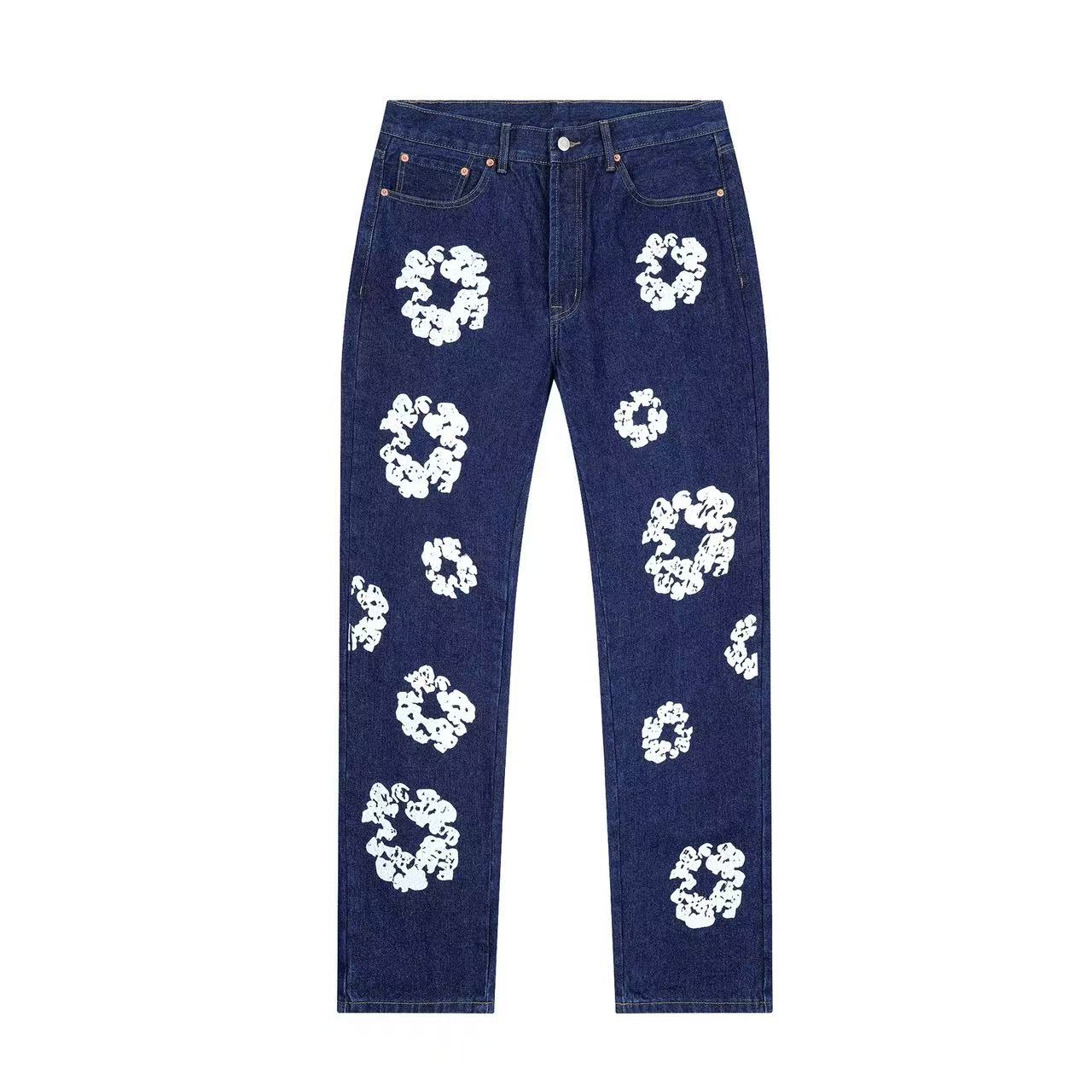 DENIM TEARS Denim clothes and trousers