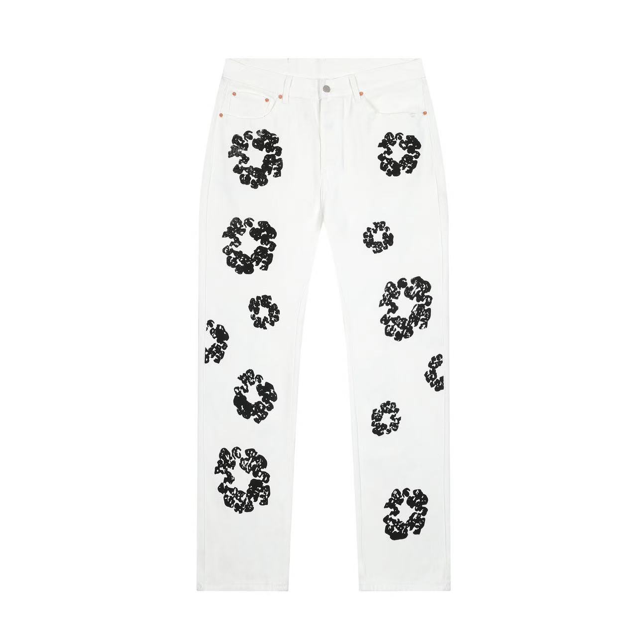 DENIM TEARS Denim clothes and trousers