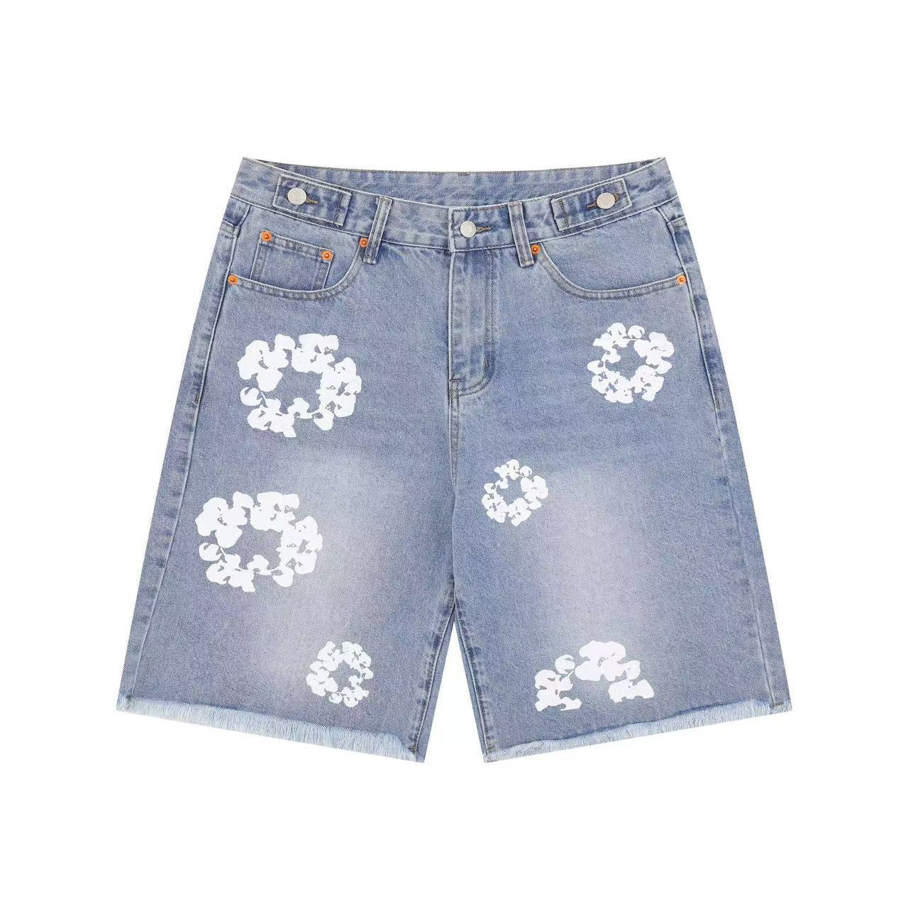 DENIM TEARS Denim clothes and trousers