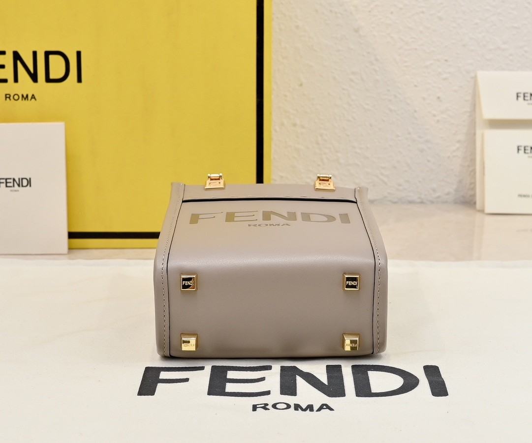 Fendi sunshine crossbody bag