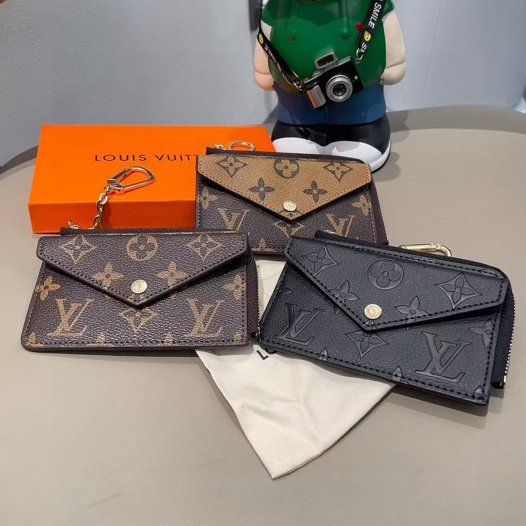 LV card case