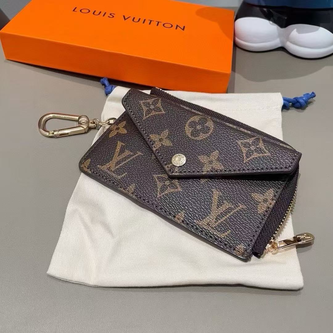 LV card case