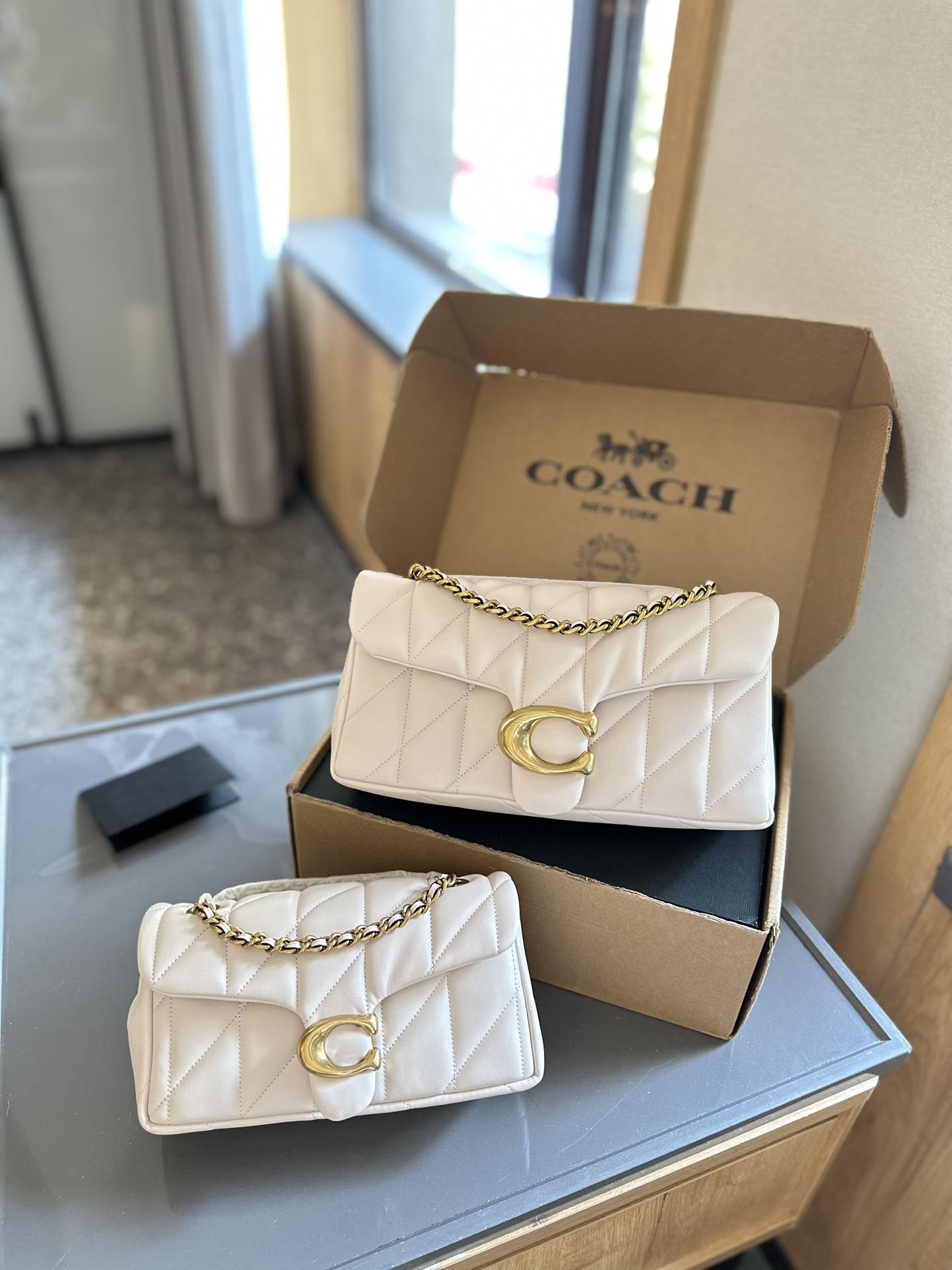 Coach TABBY bag
