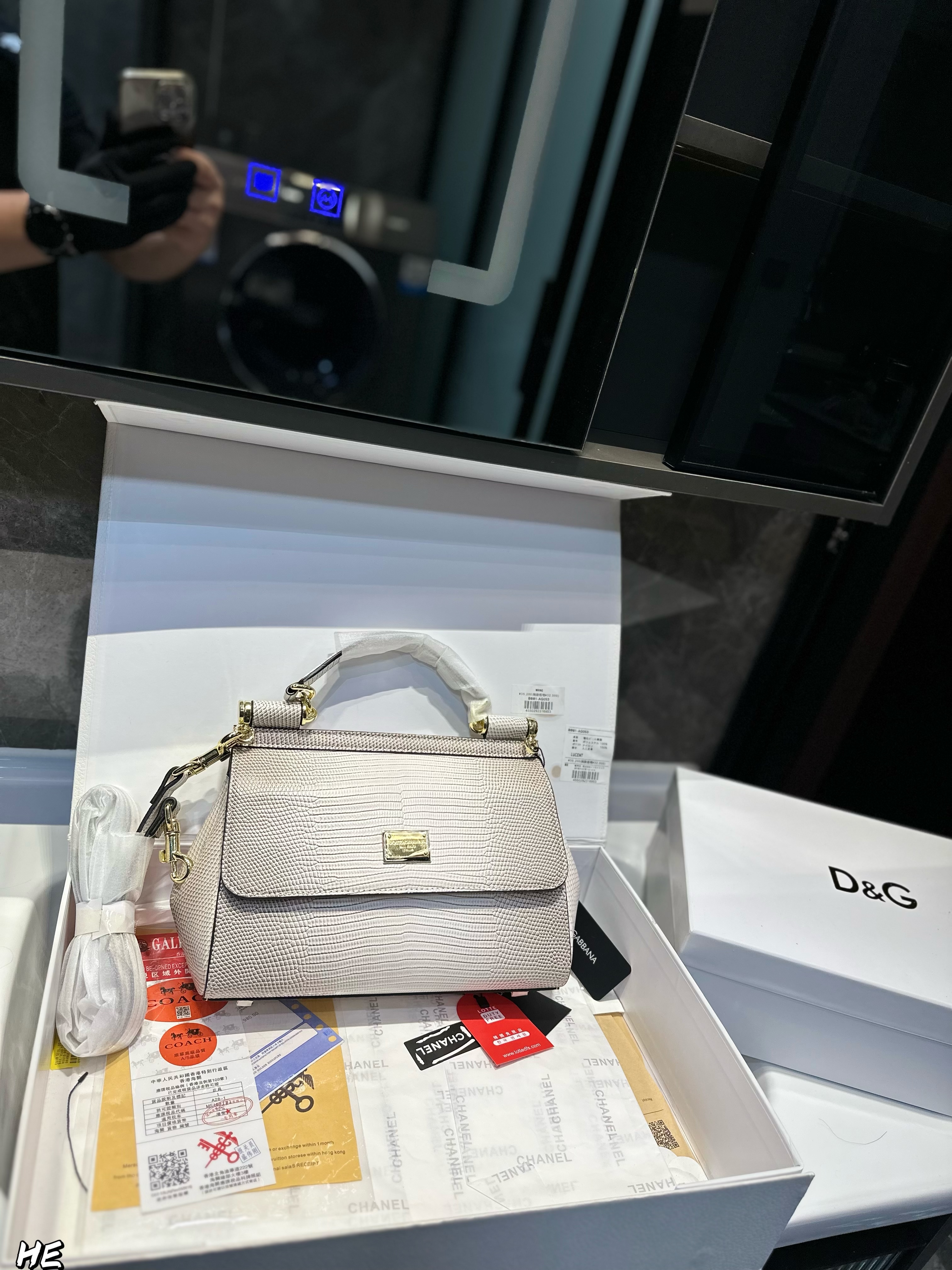 Dolce & Gabbana shoulder bag